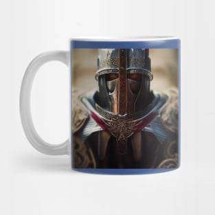 Knights Templar in The Holy Land Mug